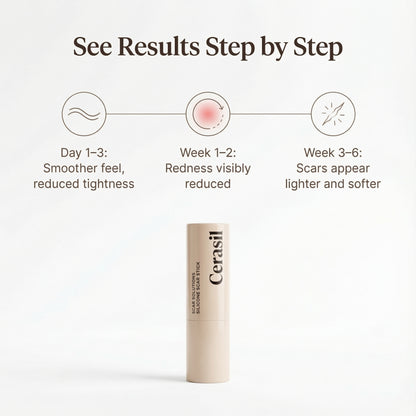 Cerasil® Scar Stick