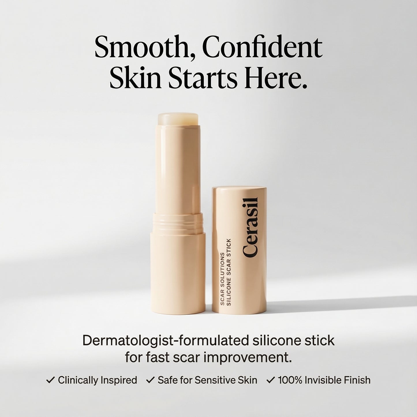 Cerasil® Scar Stick