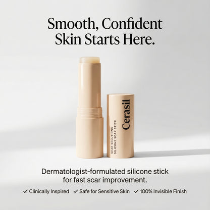 Cerasil® Scar Stick
